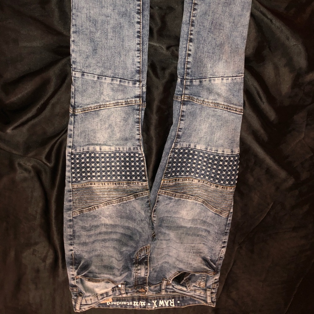 Blue jeans